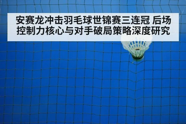 badminton net play